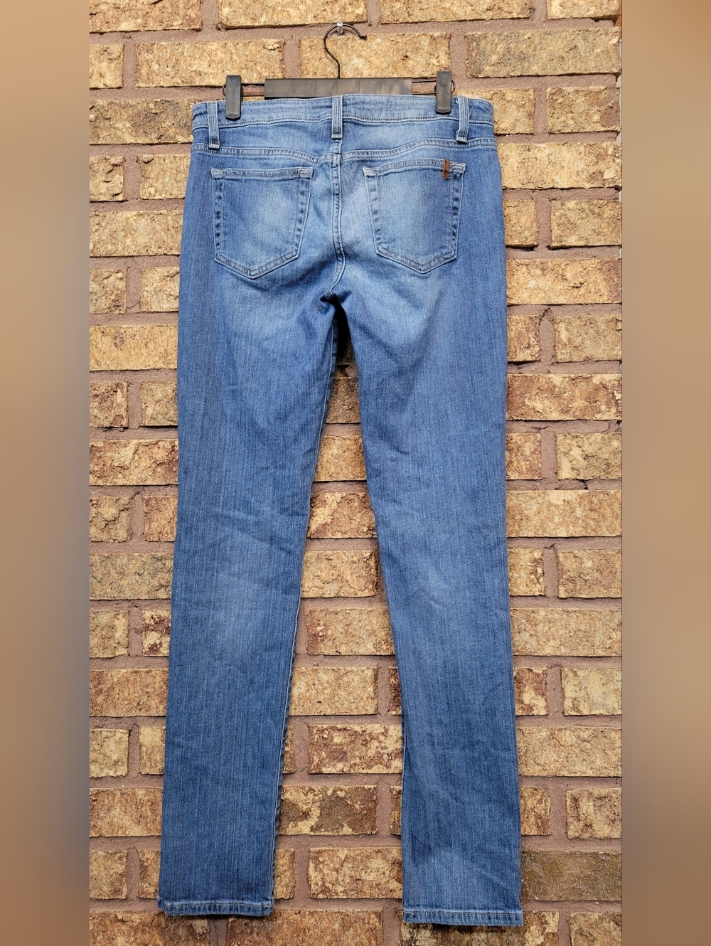 Joe's Jeans Skinny Booty Fit Cotton Stretch Denim Jeans Size 29 - Picture 4 of 10